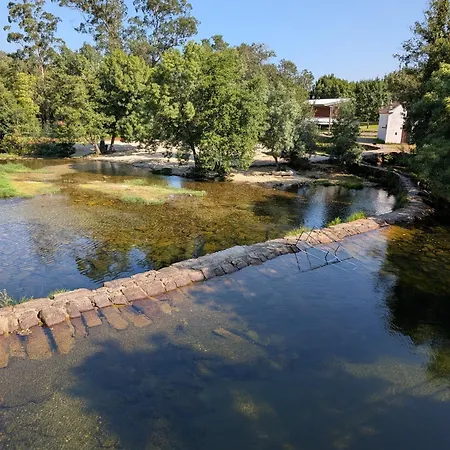 度假居 Casinha Da Eira Monção