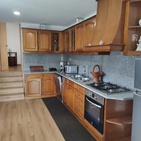 Casinha Da Eira Casa de Férias *