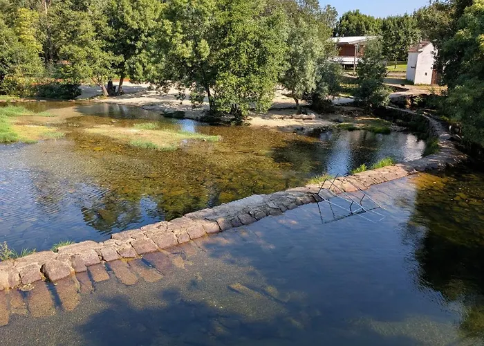 Vakantiehuis Casinha Da Eira Monção