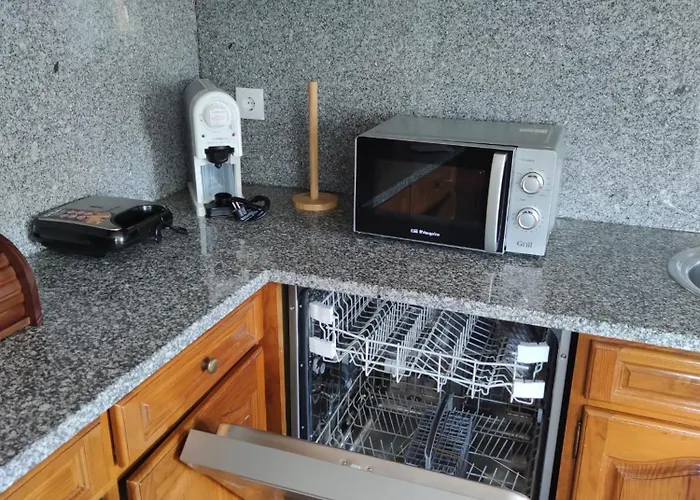 Casinha Da Eira Vakantiehuis *