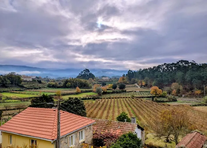 Casinha Da Eira * Monção